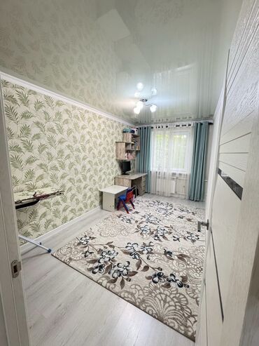 Продажа квартир: 3 комнаты, 58 м², 104 серия, 4 этаж, Дизайнерский ремонт