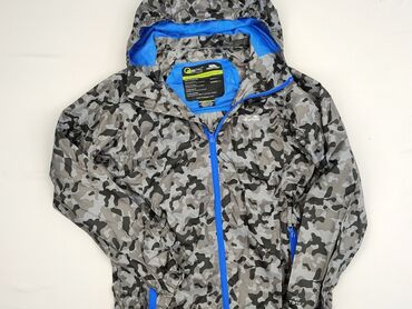 kurtka 51015: Transitional jacket, Trespass, 12 years, 146-152 cm, condition - Very good