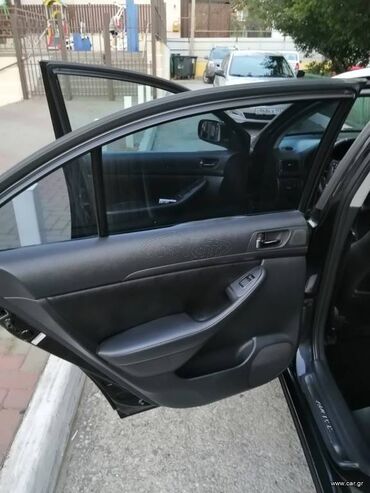 Toyota: Toyota Avensis: 1.6 l. | 2003 έ. Λιμουζίνα — 11