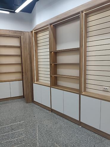 Соода жабдуулары: Торговое оборудование для магазина - Комплект модульных стендов и — 10