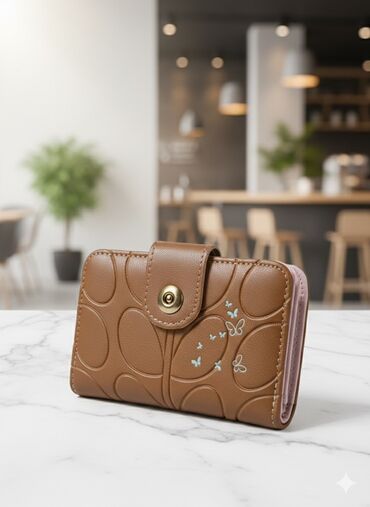 Portmone, pulqabıları: Pulqabı, Eko dəri — 12
