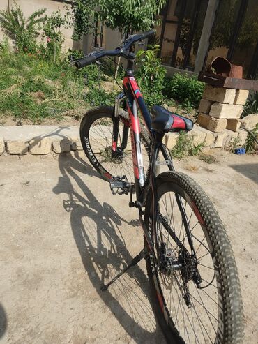 velosiped 29 luq: Б/у Двухколесные Детский велосипед Velocruz, 29"