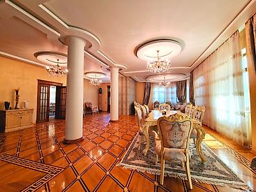 Дома: 630 м², 6 комнат, Комби, Газ, Электричество — 6