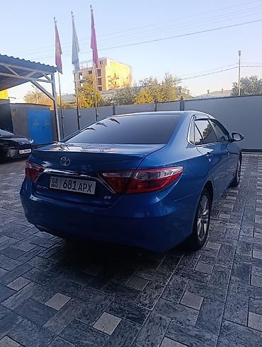 подушка двигателя е34: Toyota Camry: 2017 г., 2.5 л, Автомат, Бензин, Седан — 3