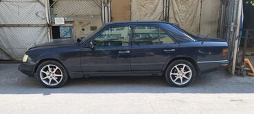 вентилятор w124: Mercedes-Benz W124: 1989 г., 2.6 л, Механика, Бензин, Седан