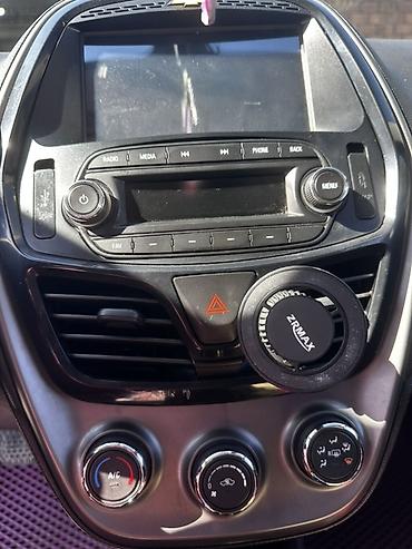 круз шевроле: Chevrolet Spark: 2018 г., 1 л, Бензин, Хэтчбэк — 6