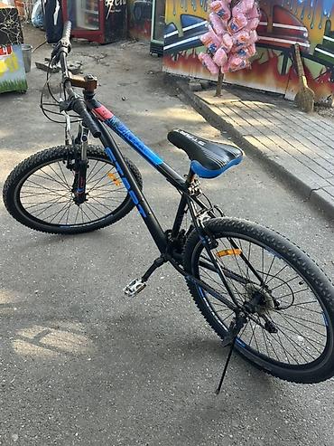 velosiped 25: START marka velosiped. Hec bir prablemi yoxdur. İşlek vezyetdedir — 3