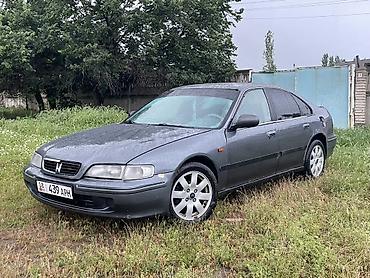 афто мобил: Honda Accord: 1997 г., 1.8 л, Механика, Бензин, Седан — 4