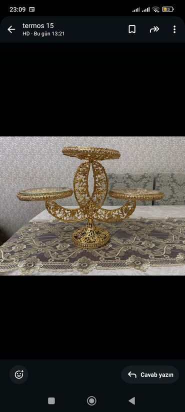 Digər qab-qacaq və mətbəx ləvazimatları: Münasib qiymətə maksimum endirim qiymətinə satılır çoxu tezədi — 2