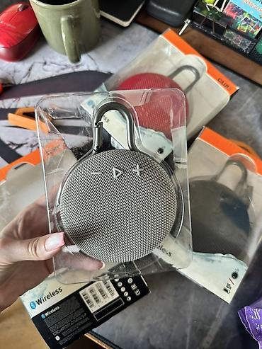 jbl charge 3: Bluetooth portativ dinamik – CLIP 3 tipli - Kompakt, yüngül, yuvarlaq — 4
