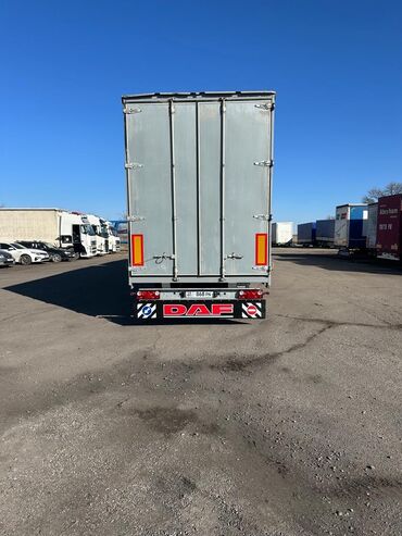 Грузовики: Грузовик, DAF, Б/у — 7