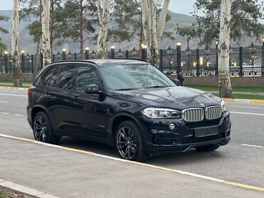 BMW X5: 2013 г., 4.4 л, Автомат, Бензин, Внедорожник