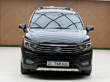 hyndai palisade: Ssangyong Stavic: 2018 г., 2.2 л, Автомат, Дизель, Минивэн — 2