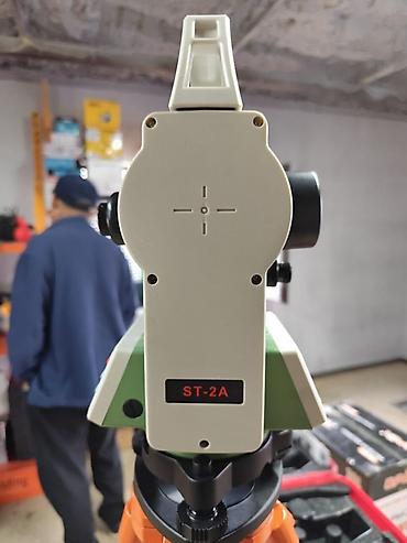 теодолит: Электронный теодолит ST-2A в комплекте Описание: - Профессиональный — 3