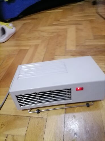 Kaloriferi: Grejalica duvaljka 2000 w VENTITERM-L ispravna — 9