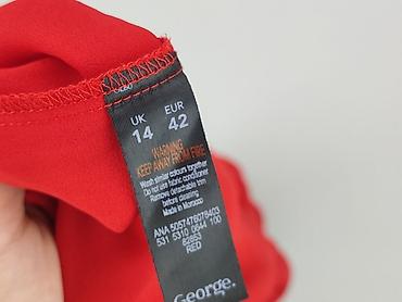 clothes in red: George, Bluzka damska, rozmiar XL — 5