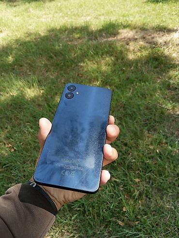 samsung galaxy a9: Samsung Galaxy A05, Б/у, 64 ГБ, цвет - Синий, 2 SIM, eSIM — 2