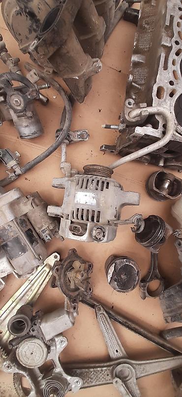 06 karopka: Toyota Yaris, Vitz 1998 2003 ehtiyyat hissələri. hər detalın — 9