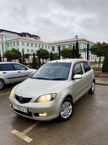 Mazda: Mazda Demio: 2004 г., 1.5 л, Автомат, Бензин