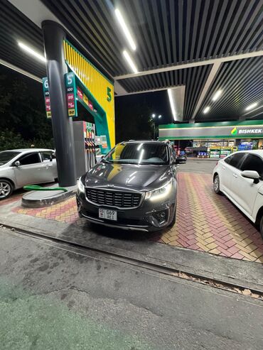 Kia: Kia Carnival: 2019 г., 2.2 л, Автомат, Дизель, Минивэн — 9