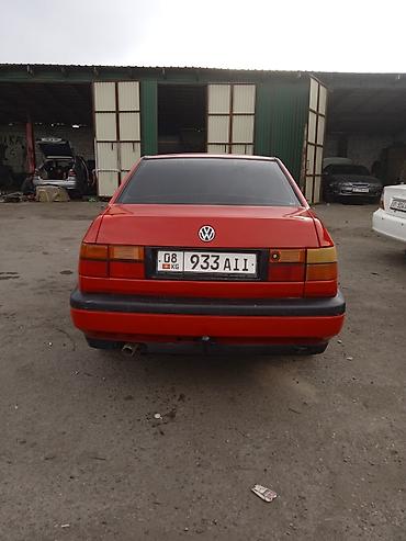 mini ev: Volkswagen Vento: 1993 г., 1.8 л, Механика, Газ, Седан — 4