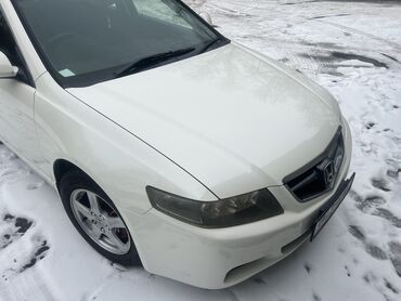 аккорд 2004: Honda Accord: 2004 г., 2 л, Типтроник, Бензин, Седан