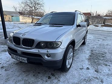 BMW: BMW X5: 2005 г., 3 л, Автомат, Дизель, Кроссовер — 1