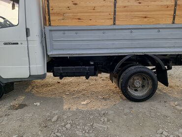 Yük maşınları: QAZ GAZ, 2004 il, motor 2.5 l, Bort, İşlənmiş — 2