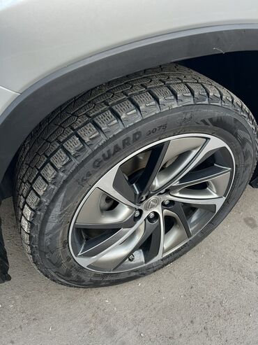 Lexus: Lexus RX: 2016 г., 3.5 л, Автомат, Гибрид, Кроссовер — 15