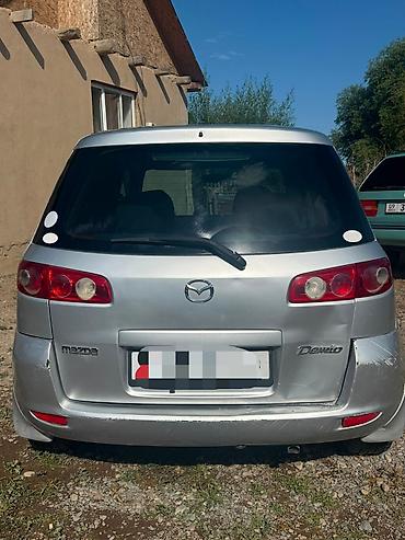 argb controller: Mazda Demio: 2003 г., 1.3 л, Автомат, Бензин, Хэтчбэк — 2