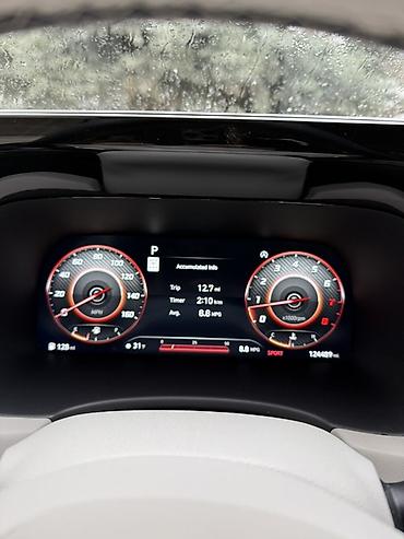 Hyundai: Hyundai Palisade: 2023 г., 3.8 л, Автомат, Бензин, Кроссовер — 19