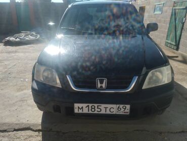 срв механика: Honda CR-V: 2000 г., 2 л, Механика, Бензин, Универсал