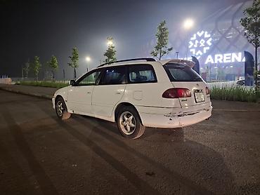 jeep grand cheroki: Toyota Caldina: 1998 г., 2 л, Автомат, Бензин, Универсал — 5