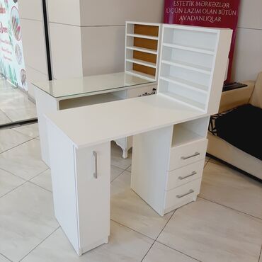 Salon, tibbi mebel dəsti: Gözəllik salonu mebellərinin istənilən ölçüdə və dizaynda, istənilən — 8