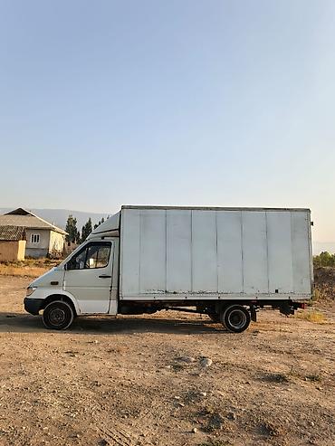 грузовой авто: Легкий грузовик, Mercedes-Benz, Стандарт, 3 т, Б/у — 3