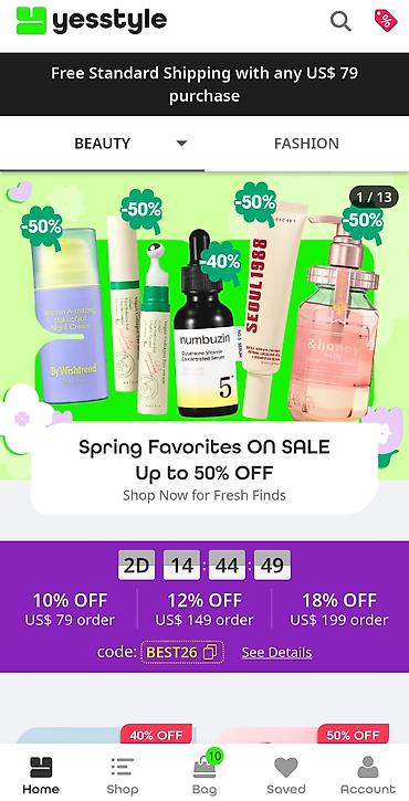 dermasol krem ne ucundur: YesStyle – Gözəllik və Moda seç SALE – məhsullarda 50%-dək endirim — 1