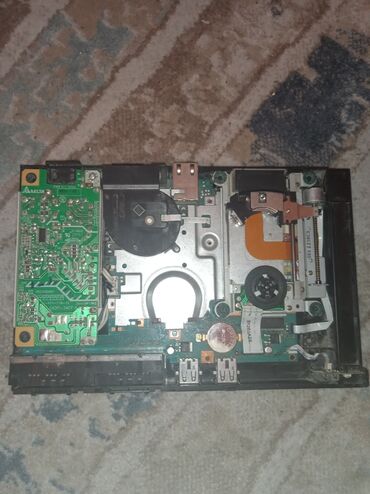 sonifer 7 in 1: SaLam PLAYSTATION 2 SLIM işLeyirdi Lazerine kimi işLekdir sadece 1ay