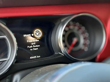 Jeep: Jeep Wrangler: 2022 г., 2 л, Автомат, Бензин, Внедорожник — 9