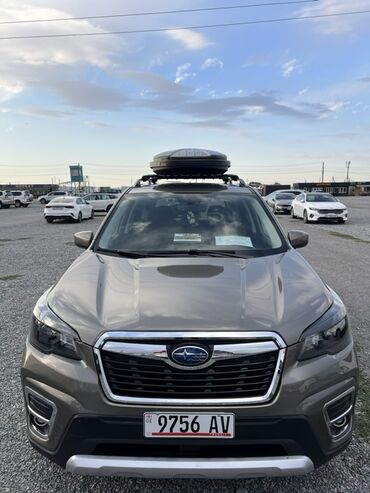 субару импреза 2018: Subaru Forester: 2018 г., 2.5 л, Типтроник, Бензин, Кроссовер