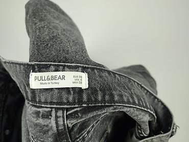 jeans skate: PULL&BEAR, Jeansy damskie, rozmiar S — 4