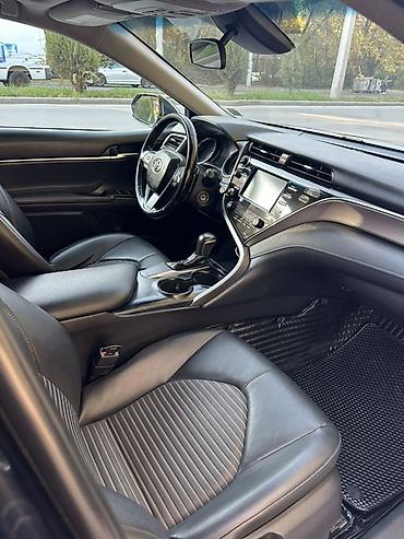 Продажа авто: Toyota Camry: 2018 г., 2.5 л, Автомат, Бензин, Седан — 6