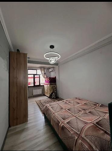 60: 2 комнаты, 60 м², Городская больница №4 (ул. Айни) Элитка, 1 этаж, Евроремонт — 5