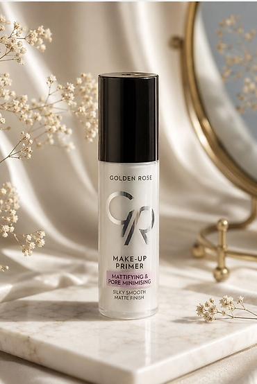 matt pear: Golden Rose Make-Up Primer – Matlaşdıran və gözenək yığan baza - Növ — 1