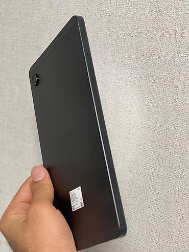tab s9: Планшет Samsung Galaxy Tab (серия A) в черном цвете. Основные — 6