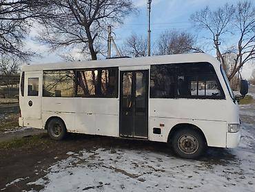 рексон хан: Hyundai : 2010 г., Механика, Дизель, Бус — 2