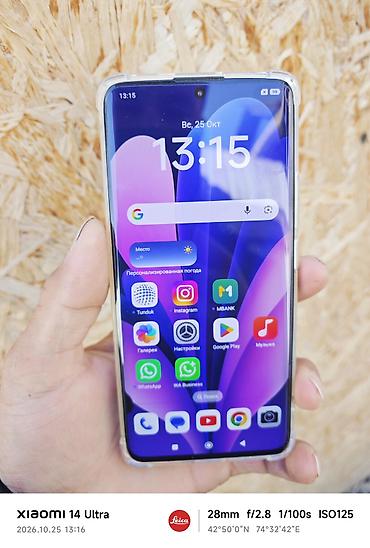 redmi note 12pro plus: Redmi, Redmi Note 13 Pro Plus, Б/у, 256 ГБ, цвет - Черный, 2 SIM — 5