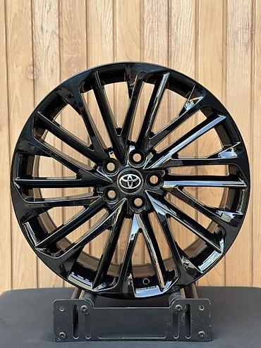 бу чехлы: Литые Диски R 20 Toyota, Комплект, отверстий - 5, Новый — 4