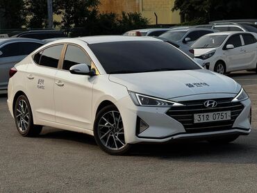 автомобили в рассрочку без первоначального взноса: Hyundai Avante: 2019 г., 1.6 л, Типтроник, Бензин, Седан