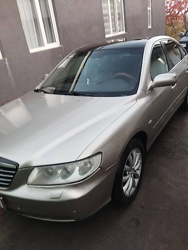 Hyundai Grandeur: 2006 г., 3.3 л, Автомат, Газ, Седан lalafo.kg да — 2 Hyundai Grandeur: 2006 г., 3.3 л, Автомат, Газ, Седан — 2