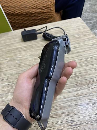 sac qirxan masin: Wahl Professional Cordless Senior saç kəsimi maşını - Modell: Wahl — 6